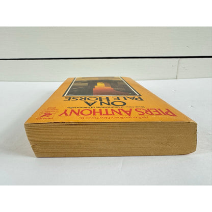 On a Pale Horse by Piers Anthony (Paperback)
