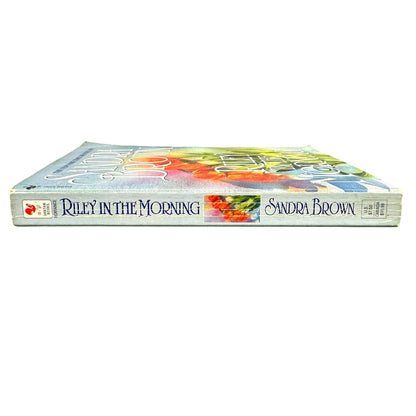 Riley in the Morning by Sandra Brown (Paperback)