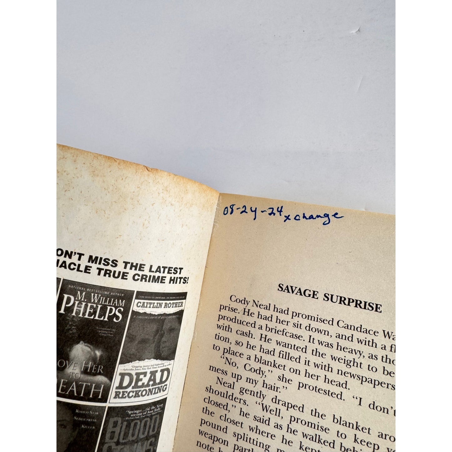 Love Me To Death by Steve Jackson (Paperback)