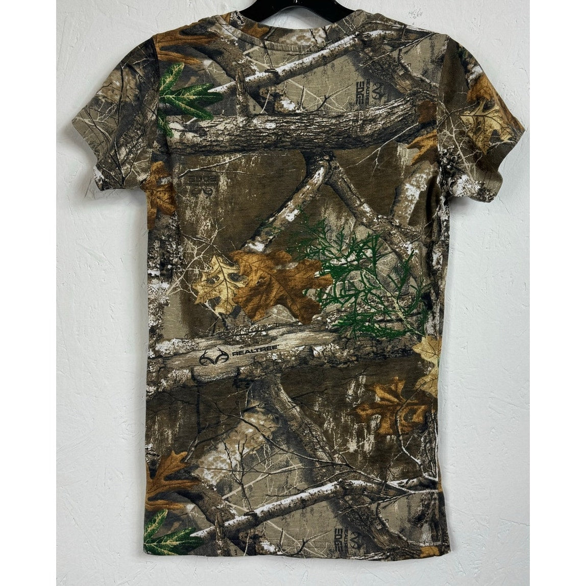 Lincoln Outfitters Green T-shirt Women's Size Small