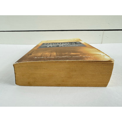 The Rescue by Nicholas Sparks (Paperback)