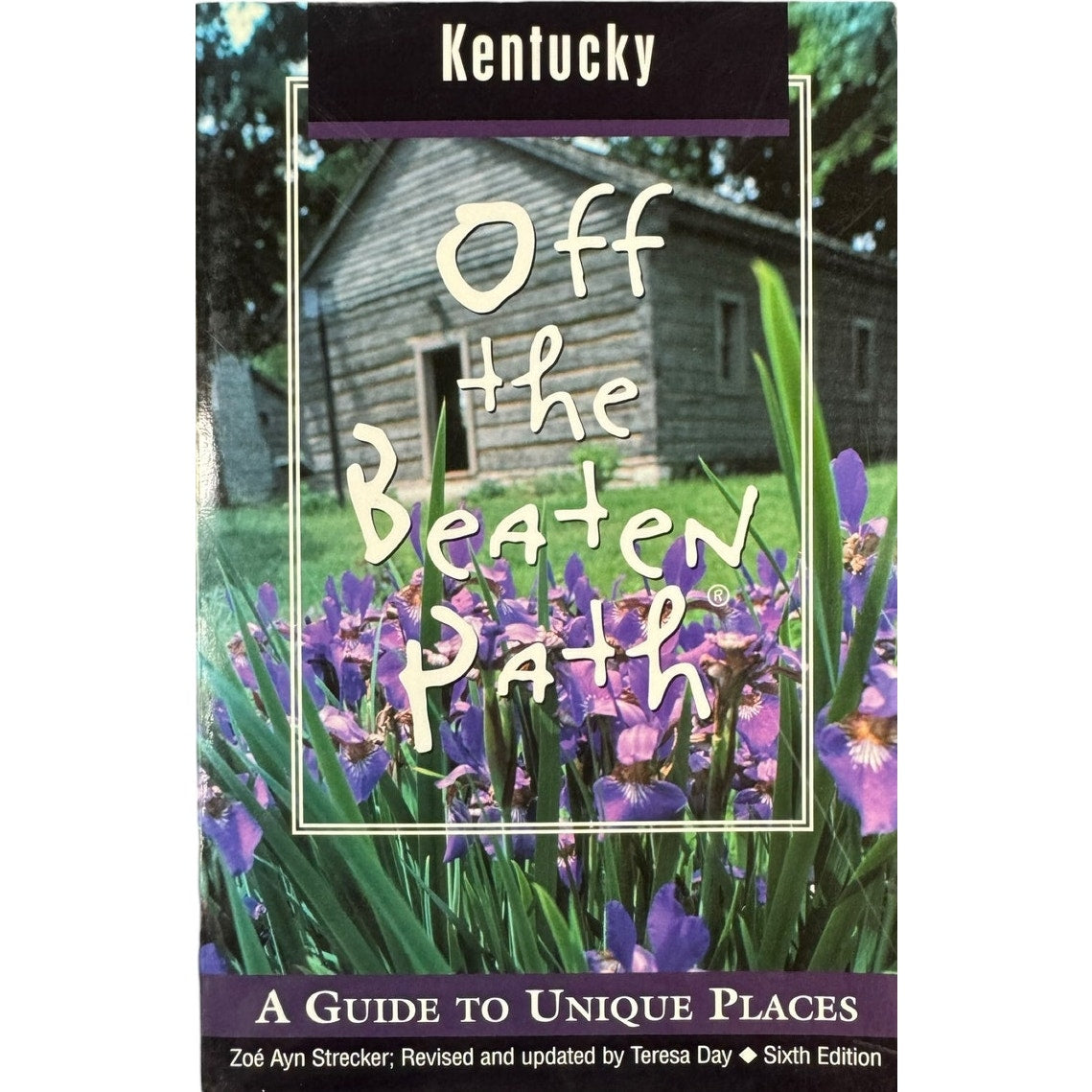 Off the Beaten Path, Kentucky by Zoe Ayn Strecker (Paperback)