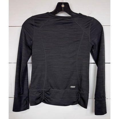 Danskin Now Long Sleeve Athletic Top Girl's Size Medium (7-8)