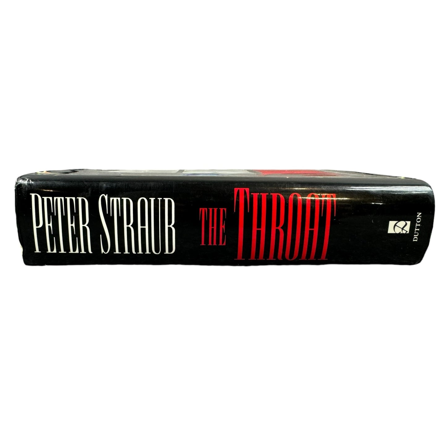 The Throat by Peter Straub (Hardcover)