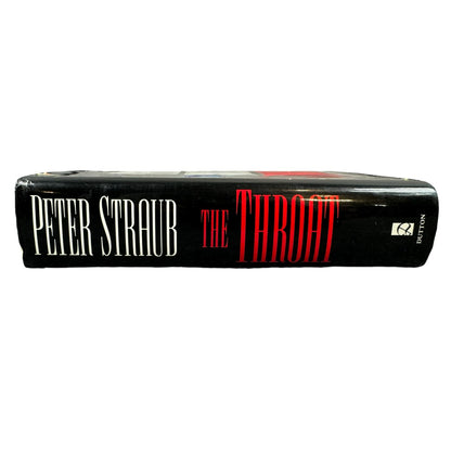 The Throat by Peter Straub (Hardcover)