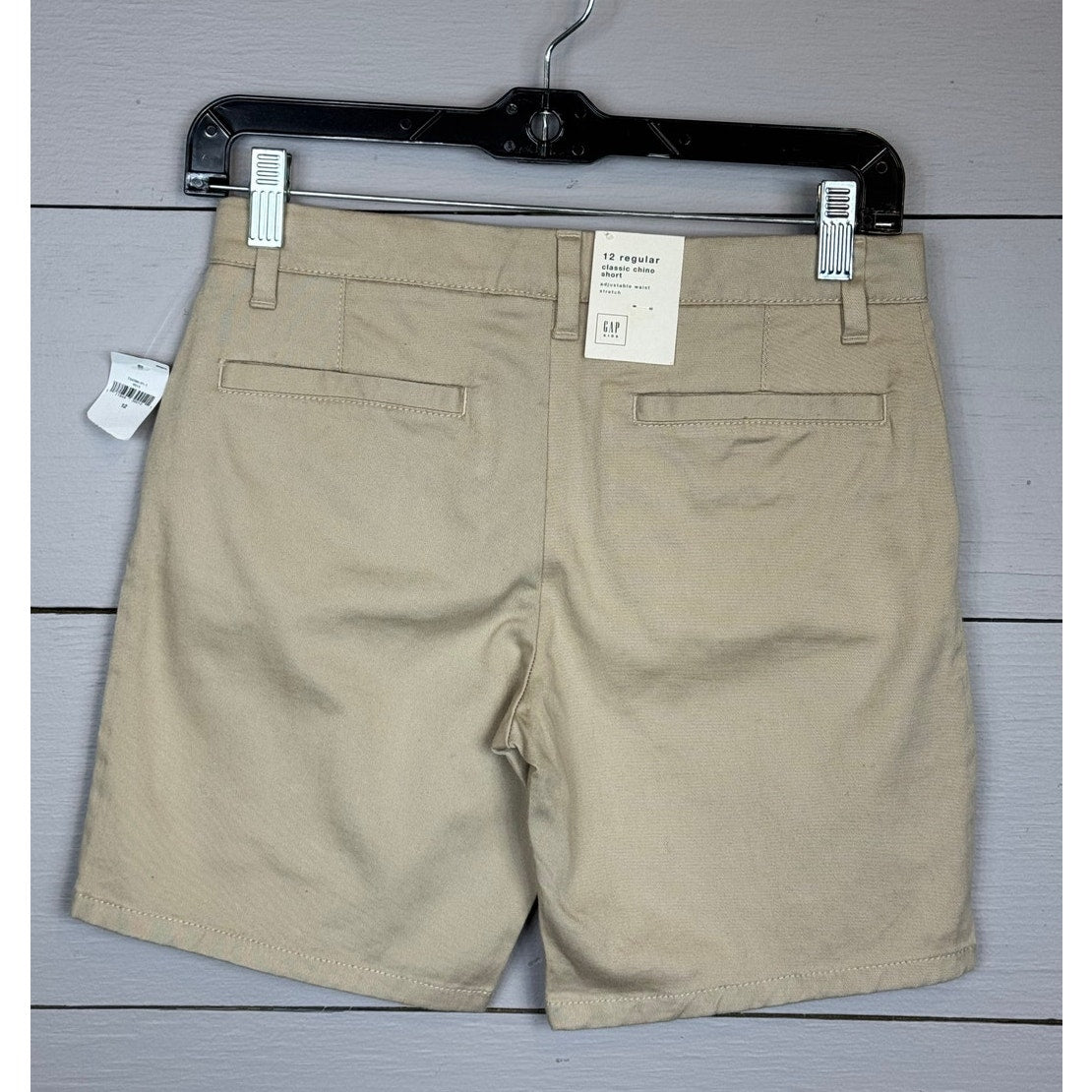 Gap Kids Chino Shorts Girl's Size 12