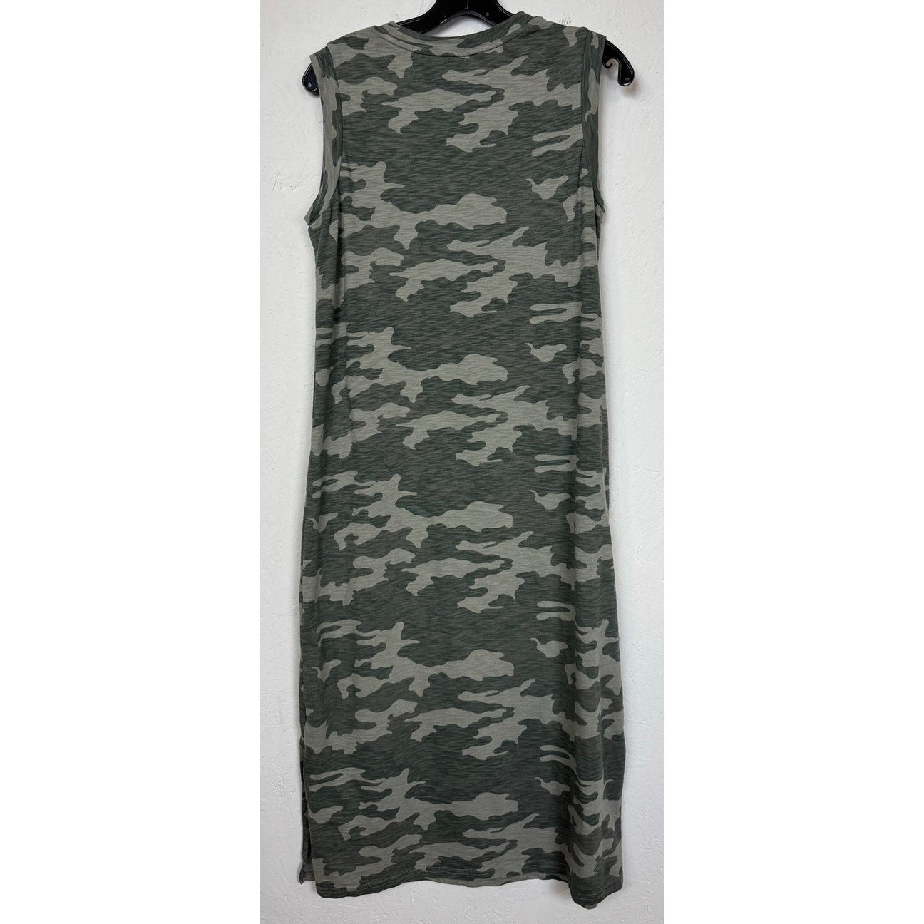 Universal Thread Camo Midi Dress Women's Size Medium