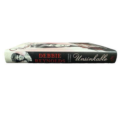 Unsinkable by Debbie Reynolds (Hardcover) (First Edition)