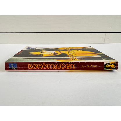 Bondmaiden by B.A. Bradbury (Paperback)