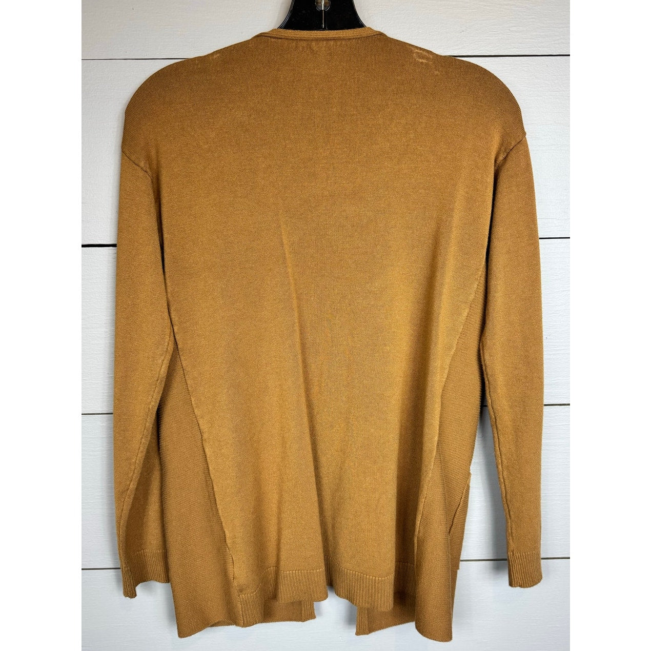 Time and Tru Long Sleeve Cardigan Women's Size Small