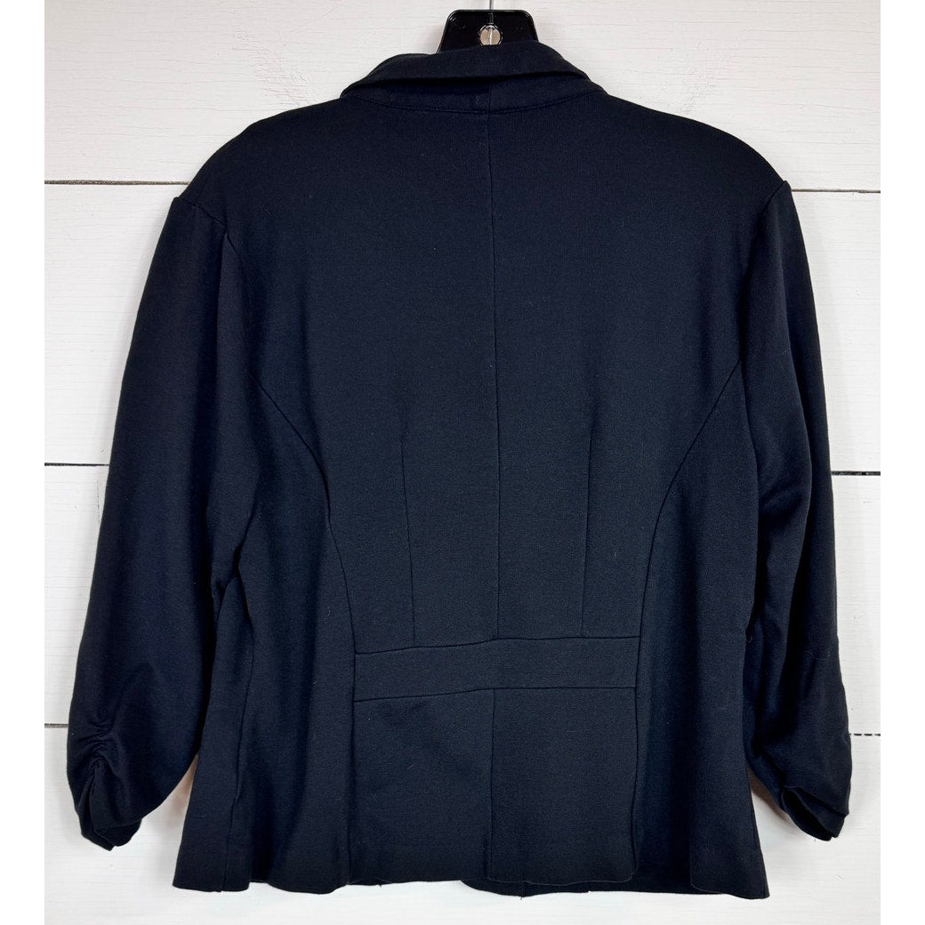 Cato 3/4 Sleeve Dress Jacket Women's Size Large