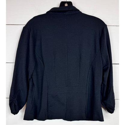 Cato 3/4 Sleeve Dress Jacket Women's Size Large