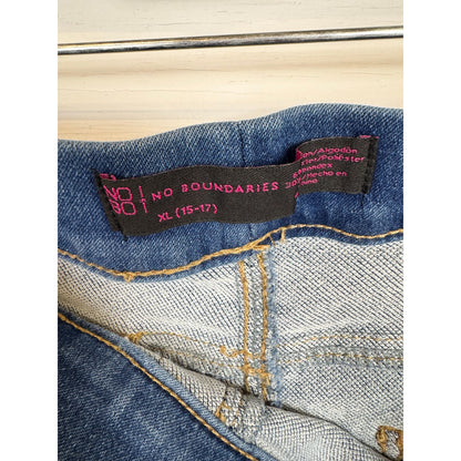 No Boundaries Skinny Jeans Women's Size XL
