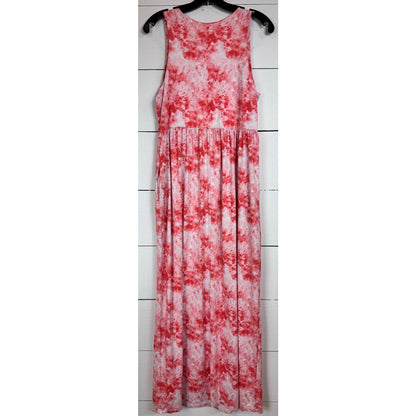 Doublju Sleeveless Maxi Dress Women's Size Large