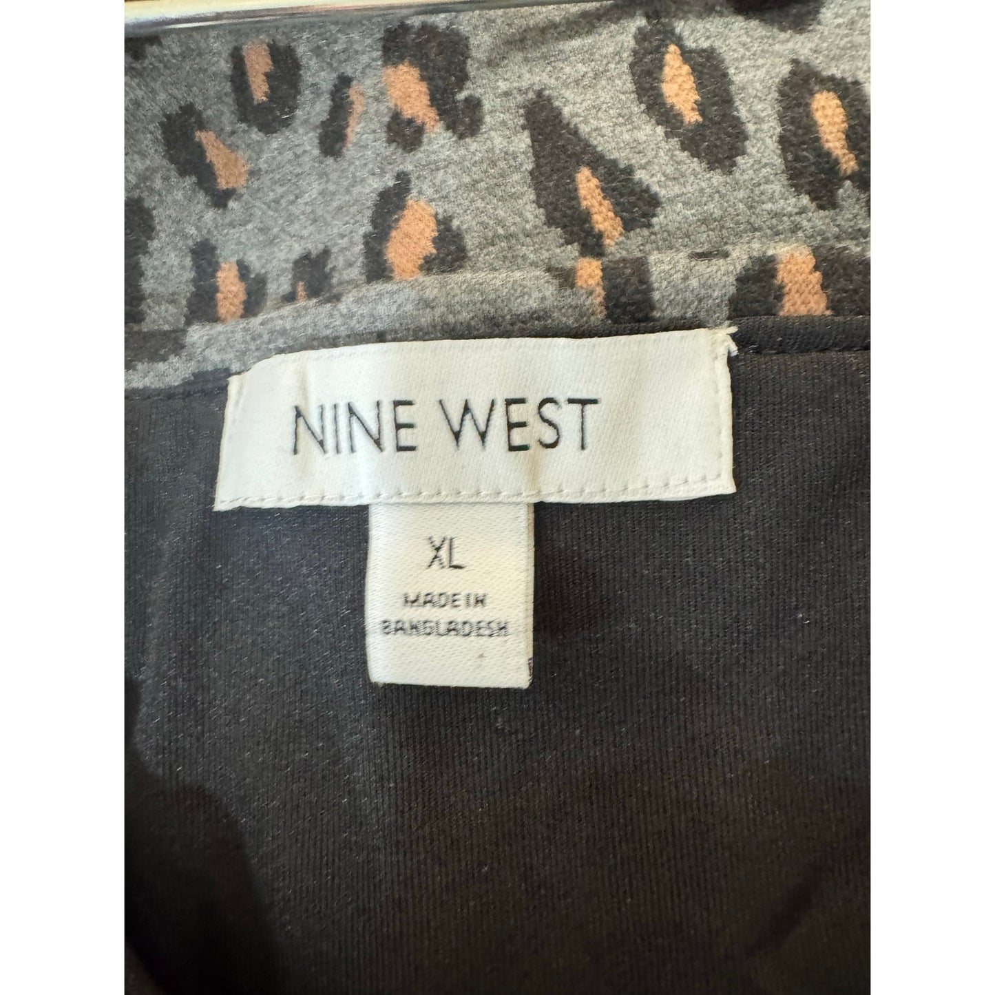 Nine West 2-Pc Skirt and Jacket Set Women's Size XL