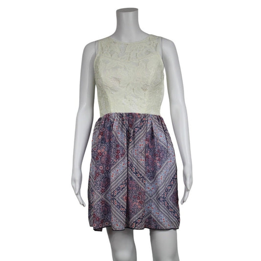 Speechless Sleeveless Dress Women's Size 5