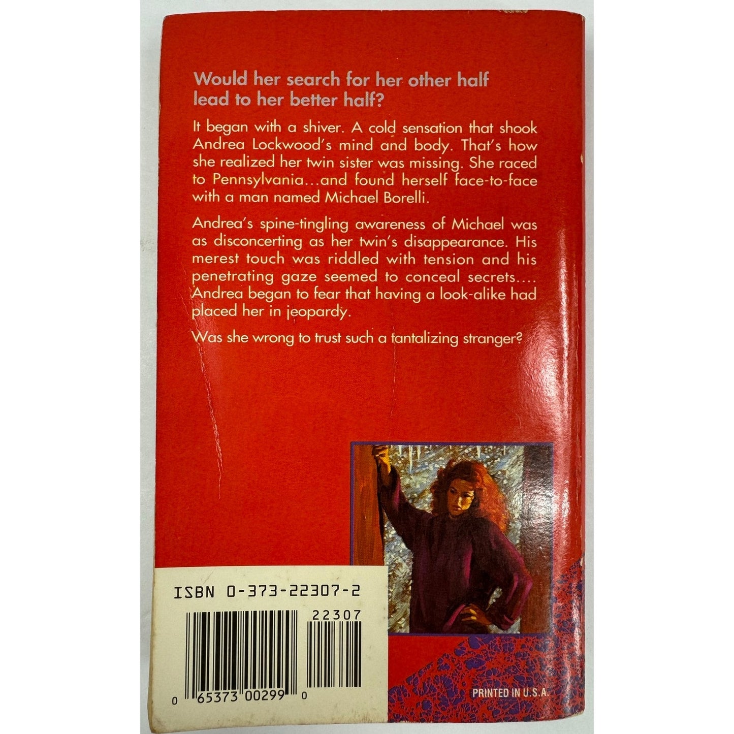 Her Other Half by Saranne Dawson (Paperback)