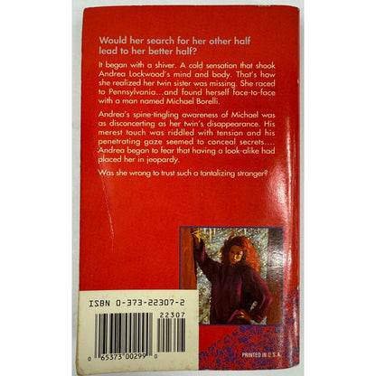 Her Other Half by Saranne Dawson (Paperback)