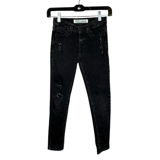 Signature Skinny Jeans Girl's Size 8