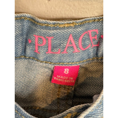 The Children's Place Denim Shorts Girl's Size 8