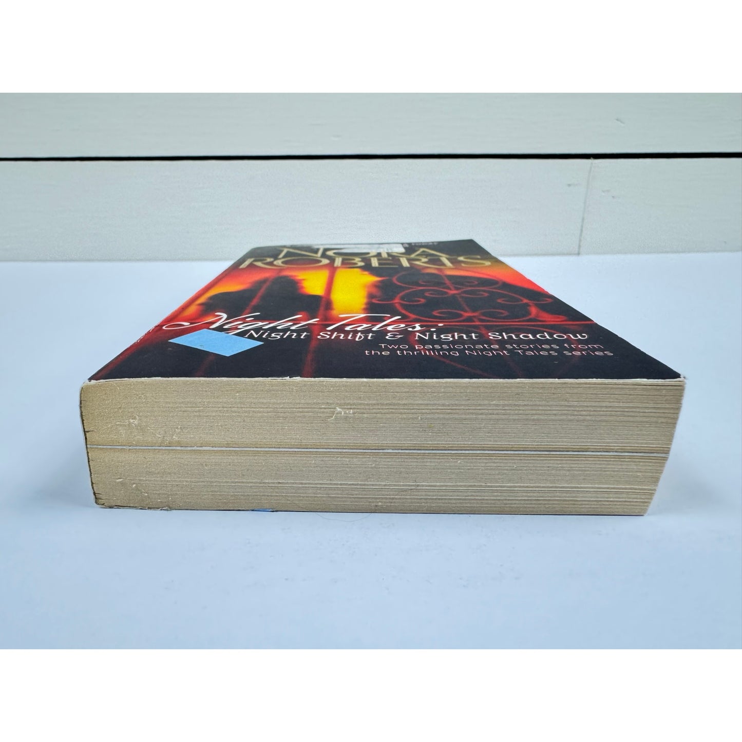 Night Tales by Nora Roberts (Paperback)