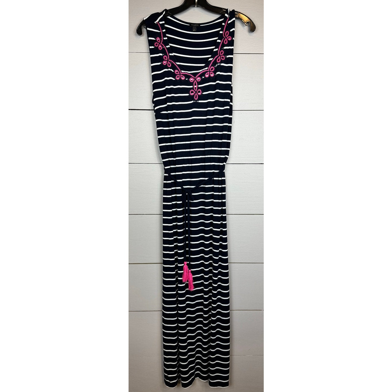 Talbots Sleeveless Dress Women's Size Large