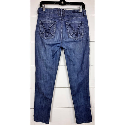 Kut From The Kloth Straight Leg Jeans Women's Size 4