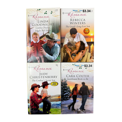 Harlequin Romance Bundle (16 Books) (Paperback)