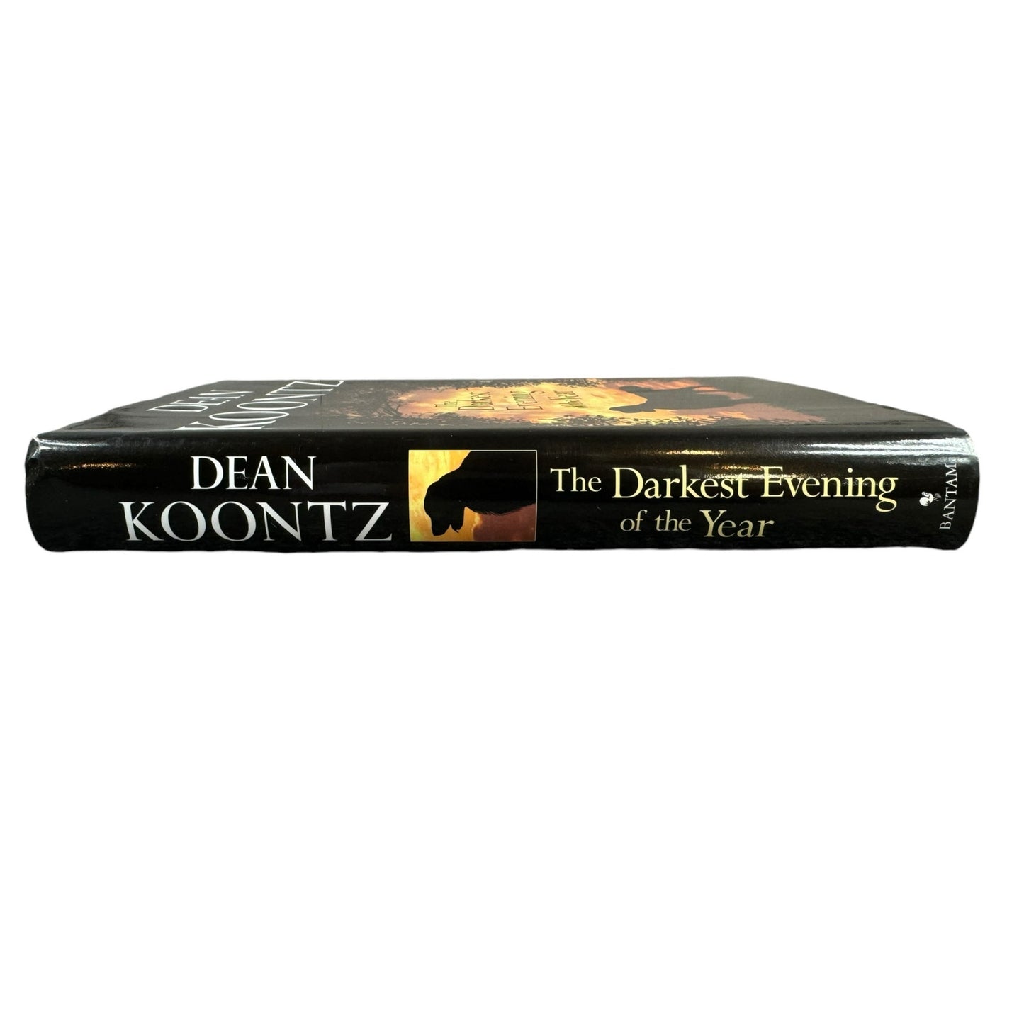 The Darkest Evening of the Year by Dean Koontz (Hardcover)