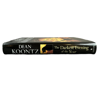 The Darkest Evening of the Year by Dean Koontz (Hardcover)