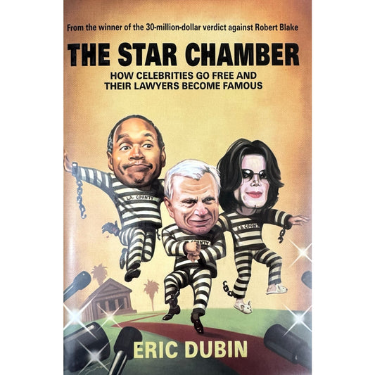 The Star Chamber by Eric Dubin (Hardcover)