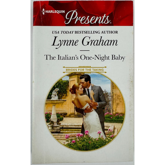 The Italian's One-Night Baby by Lynne Graham (Paperback)