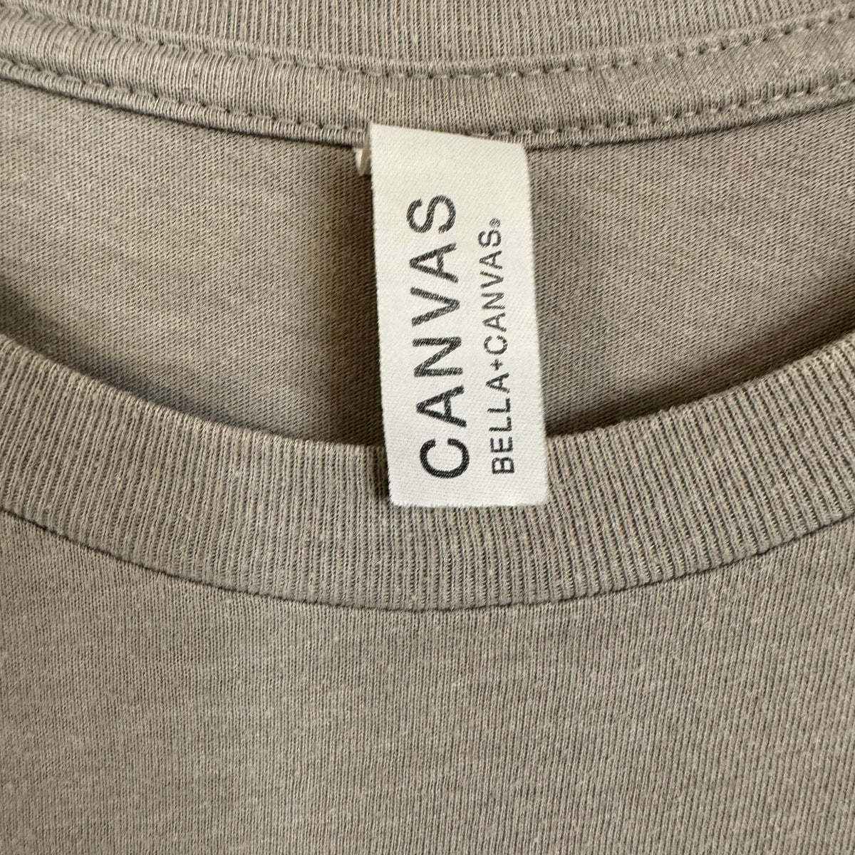 Bella+Canvas Aztec Bison Tan T-Shirt Southern Timberland Co - Image 3