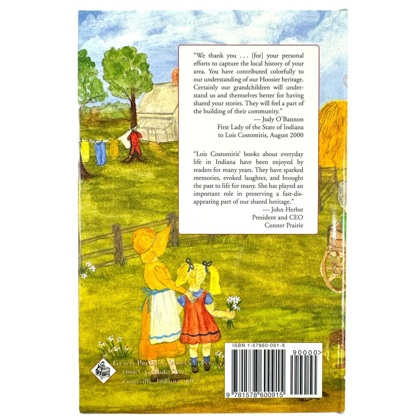 Cops, Clotheslines & Cookie Snatchers by Lois Kaiser Costomiris (Hardcover)