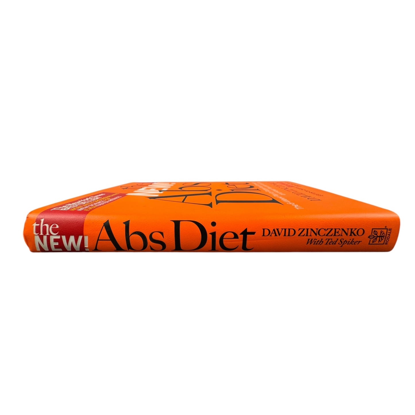 The New! Abs Diet by David Zinczenko (Hardcover)