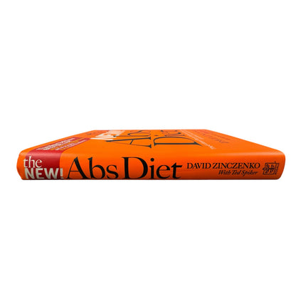 The New! Abs Diet by David Zinczenko (Hardcover)