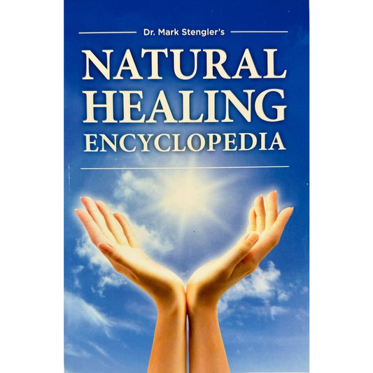Natural Healing Encyclopedia by Dr. Mark Stengler (Paperback)
