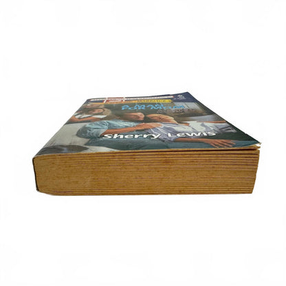 A Man for Mom by Sherry Lewis (paperback)