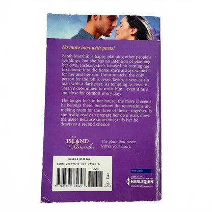 The Pursuit of Jesse by Helen Brenna (paperback) (LARGE PRINT)