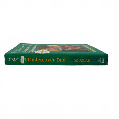 Undercover Dad by Charlotte Douglas