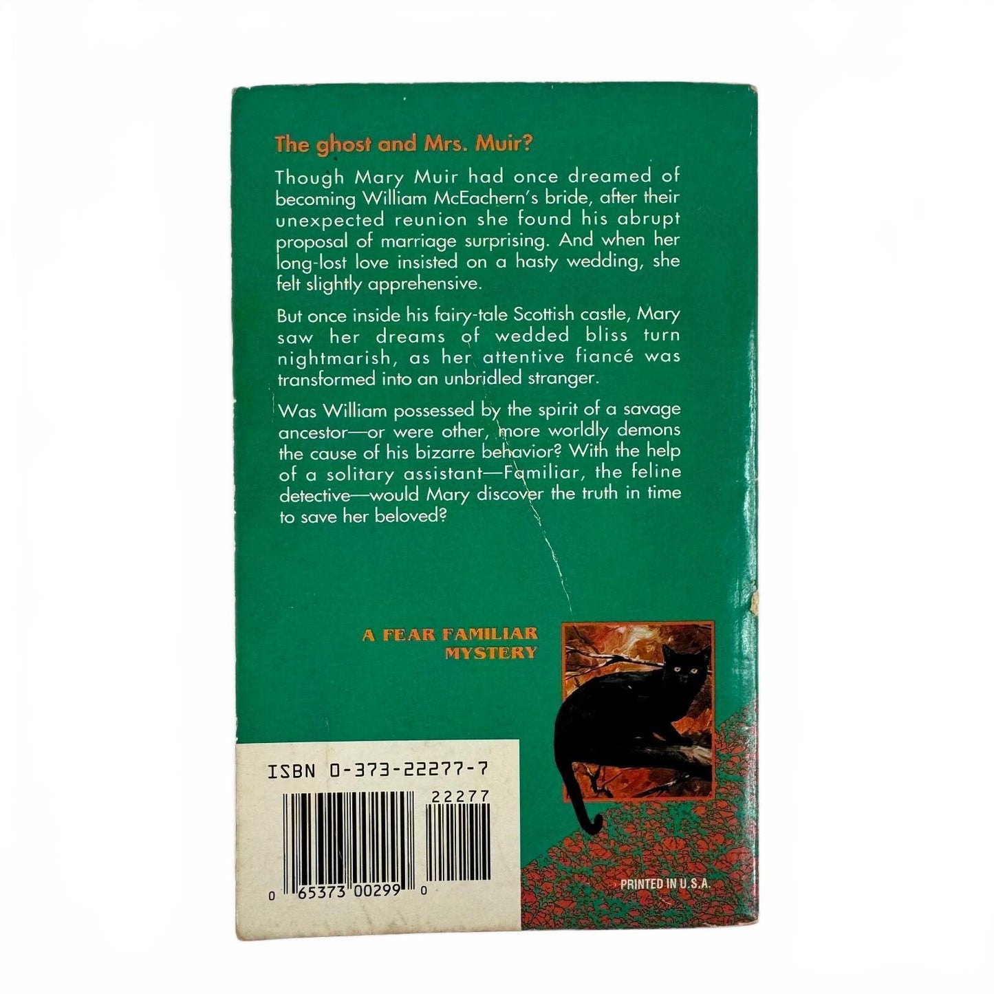 Shades Of Familiar by Caroline Burnes (paperback)