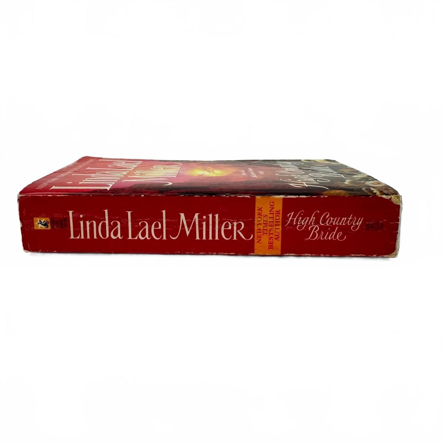 High Country Bride by Linda Lael Miller (paperback)