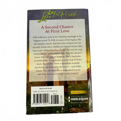 The Rancher's Reunion by Tina Radcliffe (Paperback) (LARGE PRINT)