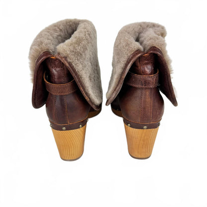 UGG Brown Ugg Boots Women's Size 7
