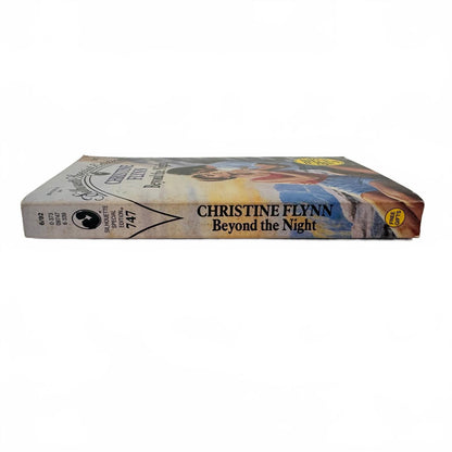 Beyond the Night by Christine Flynn (paperback)