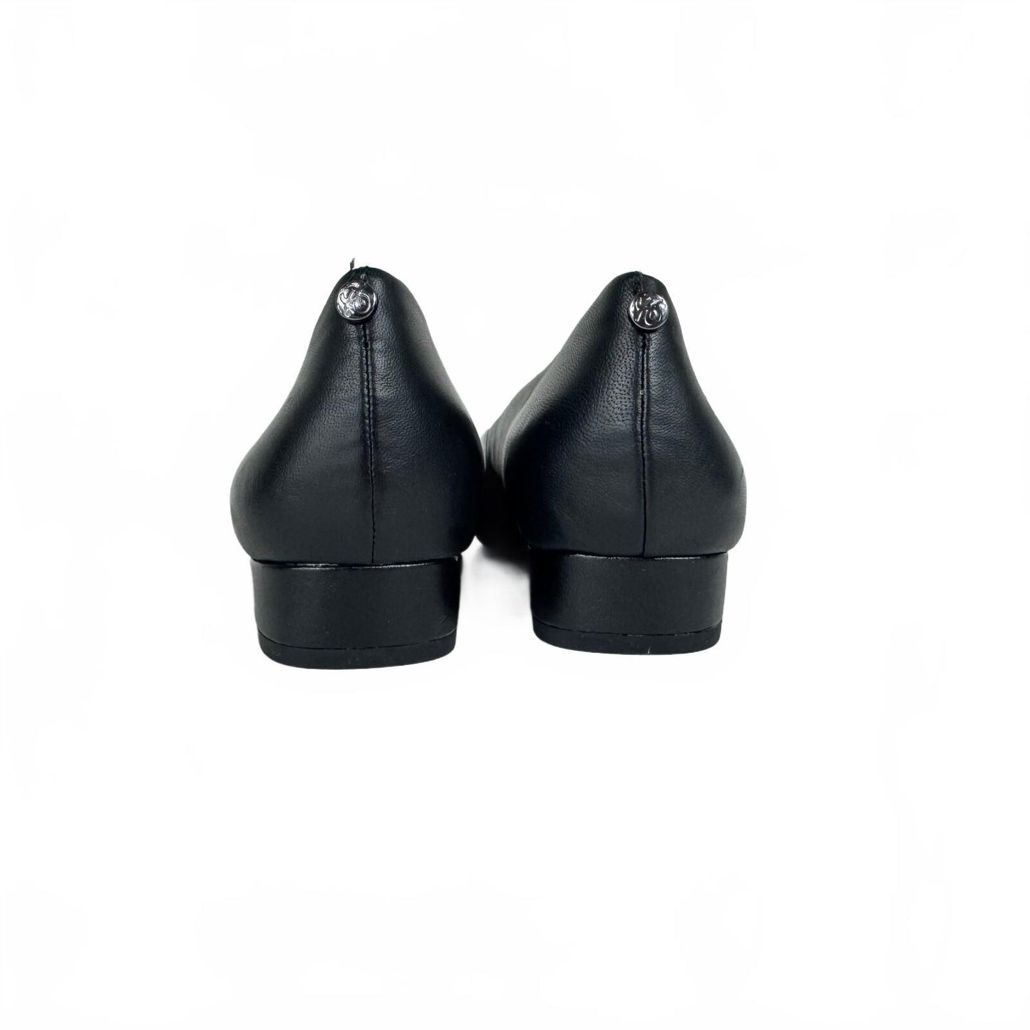 Alex Marie Black Flats with a Low Heel Women's Size 9.5