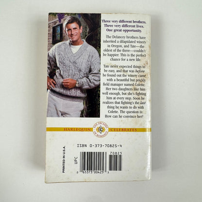 First Born Son by Muriel Jensen (paperback)