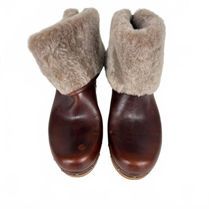 UGG Brown Ugg Boots Women's Size 7