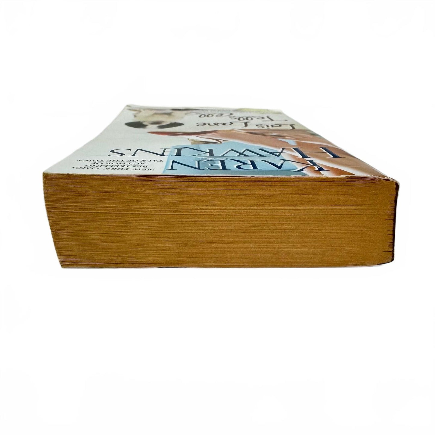 Lois Lane Tells All by Karen Hawkins (paperback)