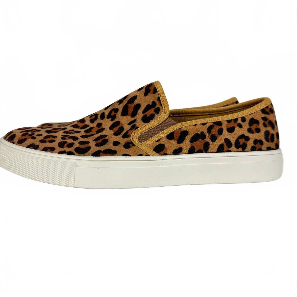 Boutique by Corky 's Cheetah Print Slip on Shoes Women's Size 8
